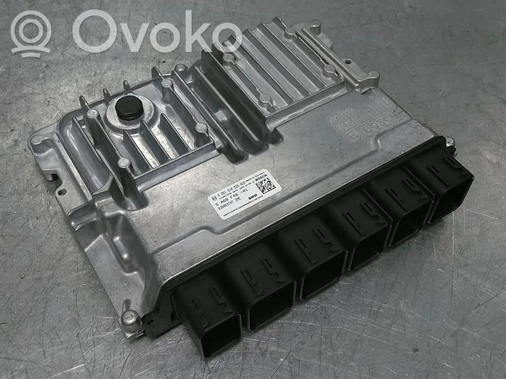 BMW XM Engine control unit/module 