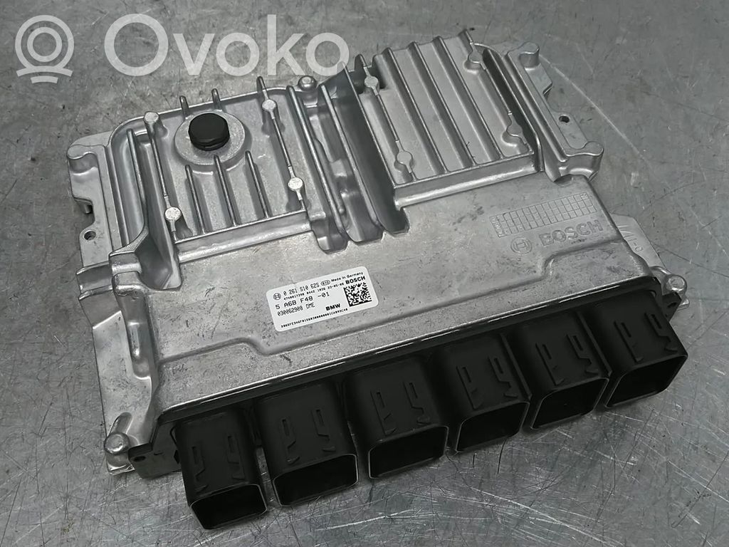 BMW XM Engine control unit/module 