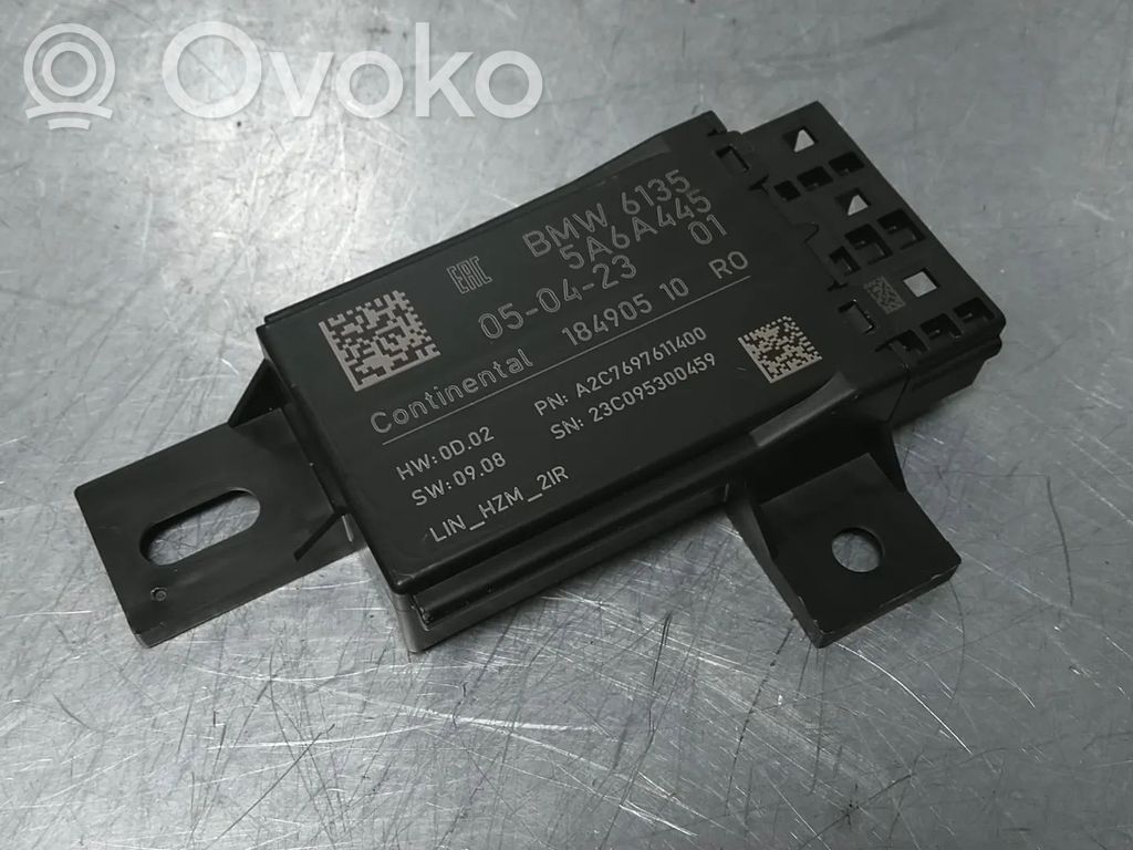 Seat control module   5A6A445,61355A6A445