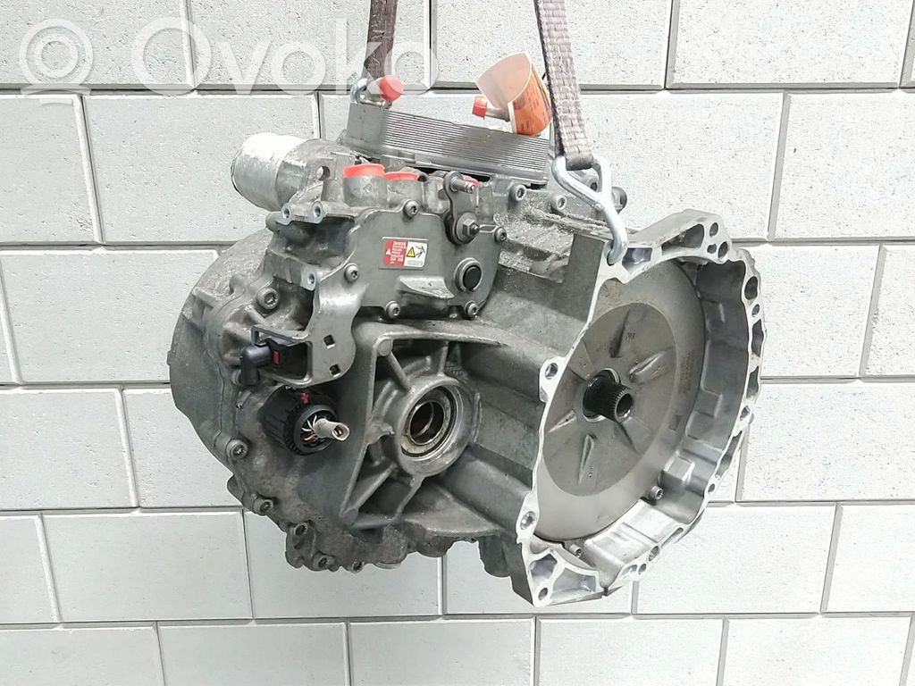 Volkswagen Golf VII Manual 5 speed gearbox 