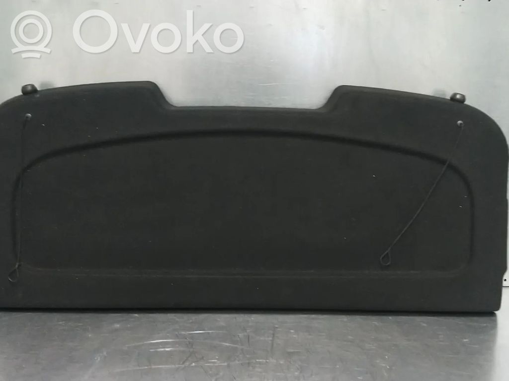 Ford Fiesta Hattuhylly 