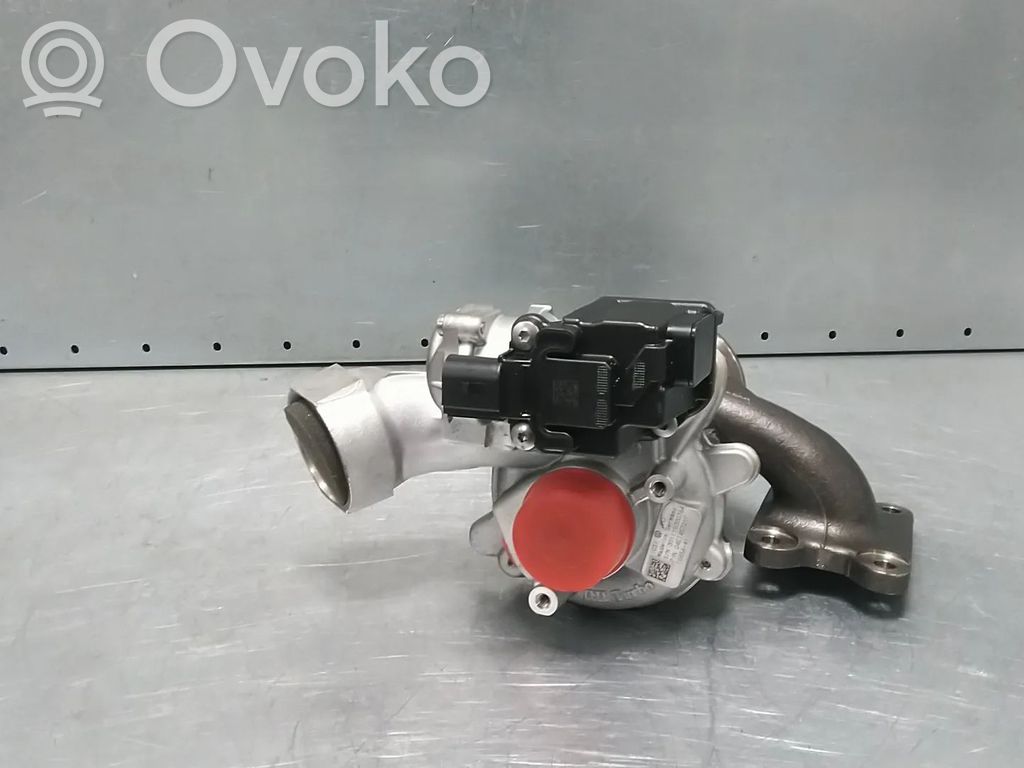 Volkswagen Golf VII Compresor mecanic 