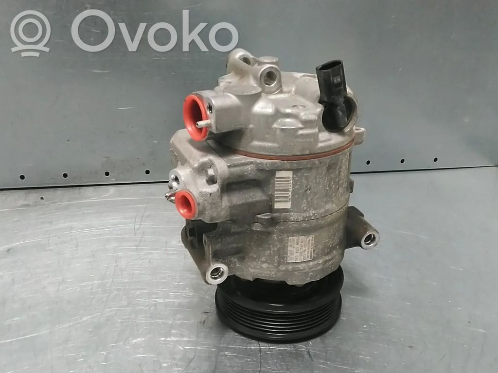 Volkswagen Tiguan Air conditioning (A/C) compressor (pump) 