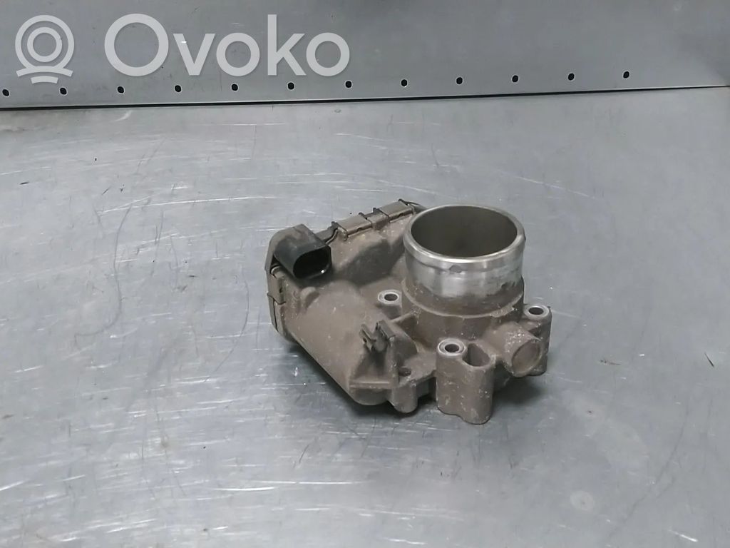 Ford Fiesta Elektriskais gaisa pievades vārsts 