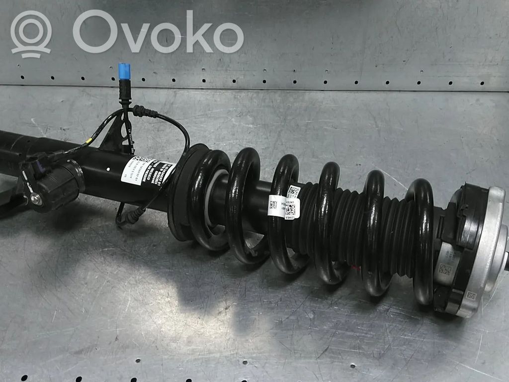 BMW XM Amortyzator przedni 
