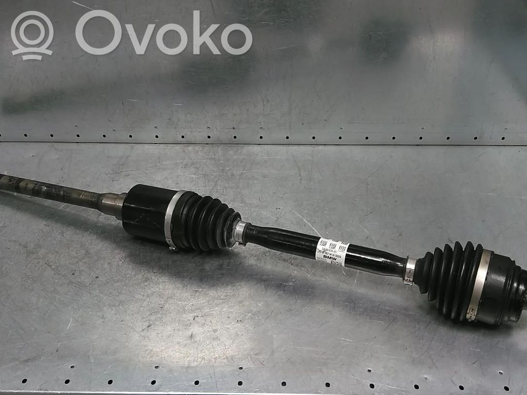 BMW XM Eje de transmisión delantero 