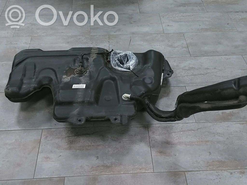 Renault Captur Polttoainesäiliö 