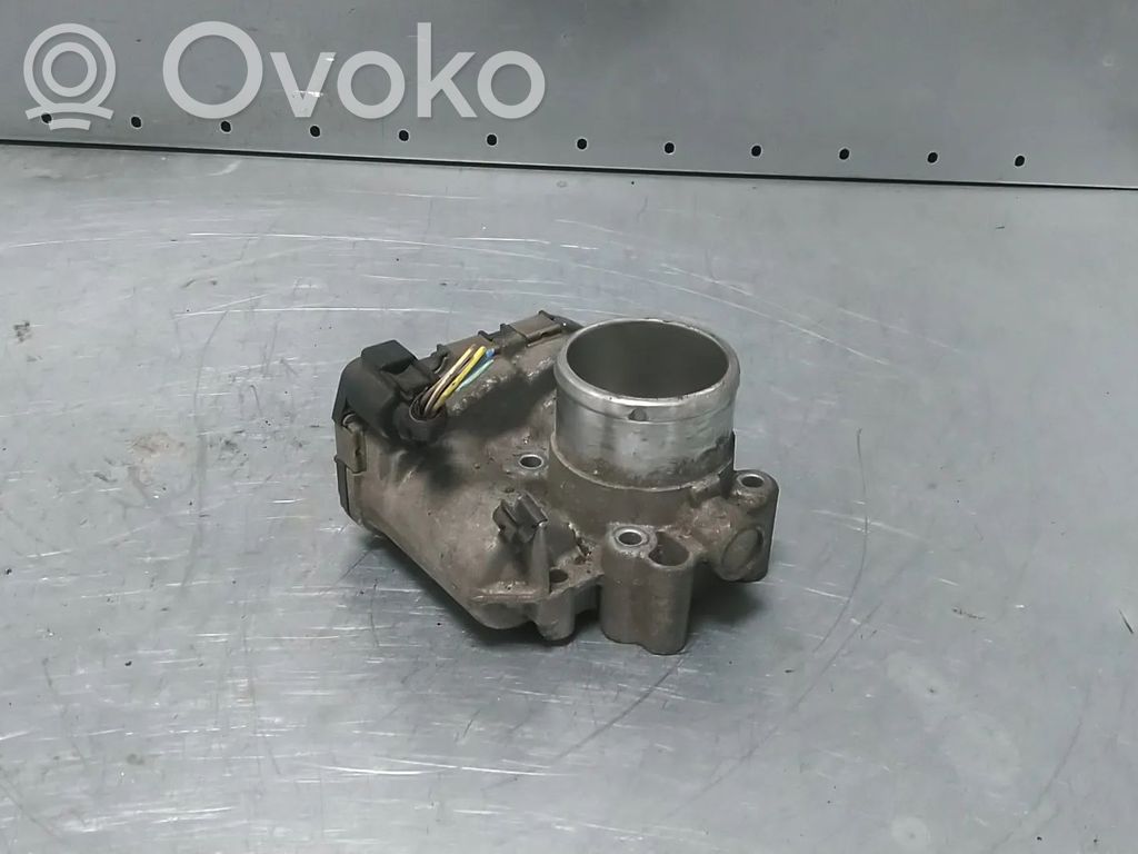 Ford Fiesta Electric throttle body valve 