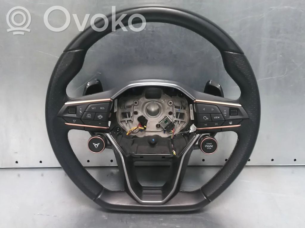 Cupra Terramar Stūre 