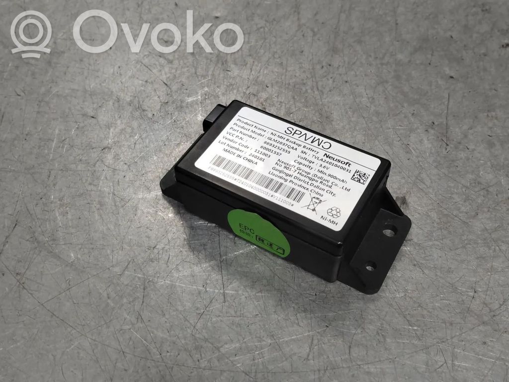 Volvo EX30 Car battery 