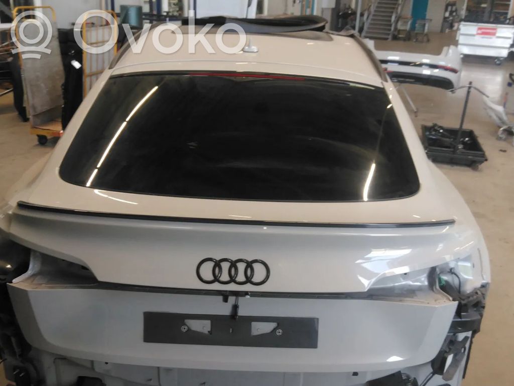 Audi e-tron Tailgate/trunk/boot lid 