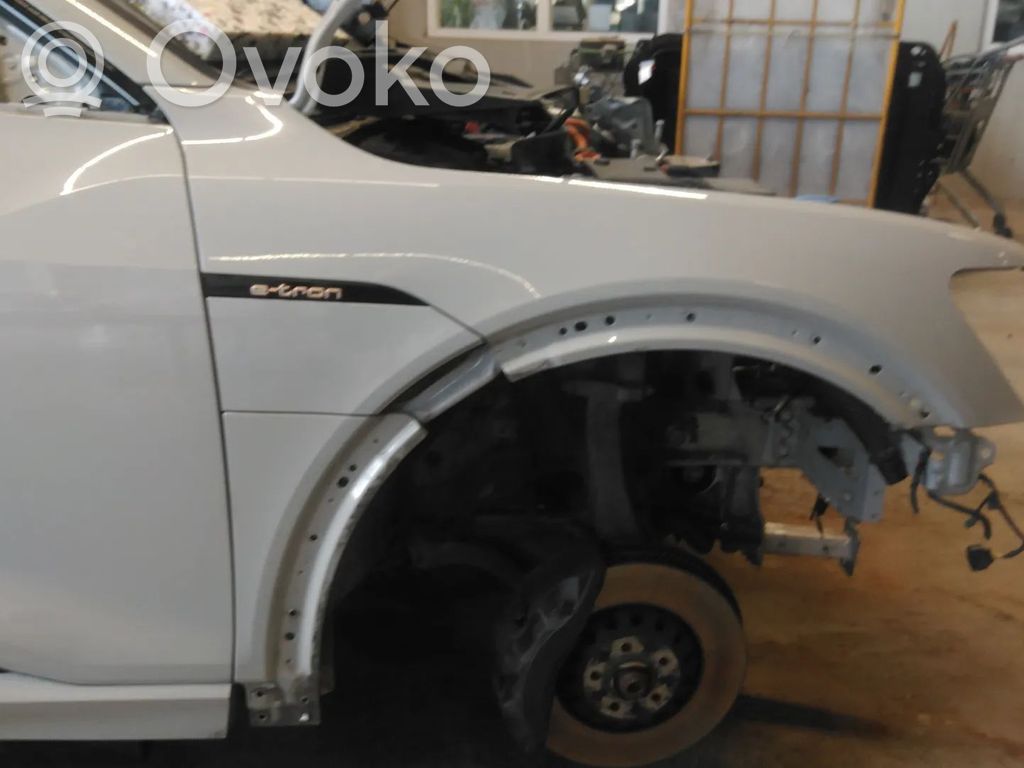 Audi e-tron Spārns 