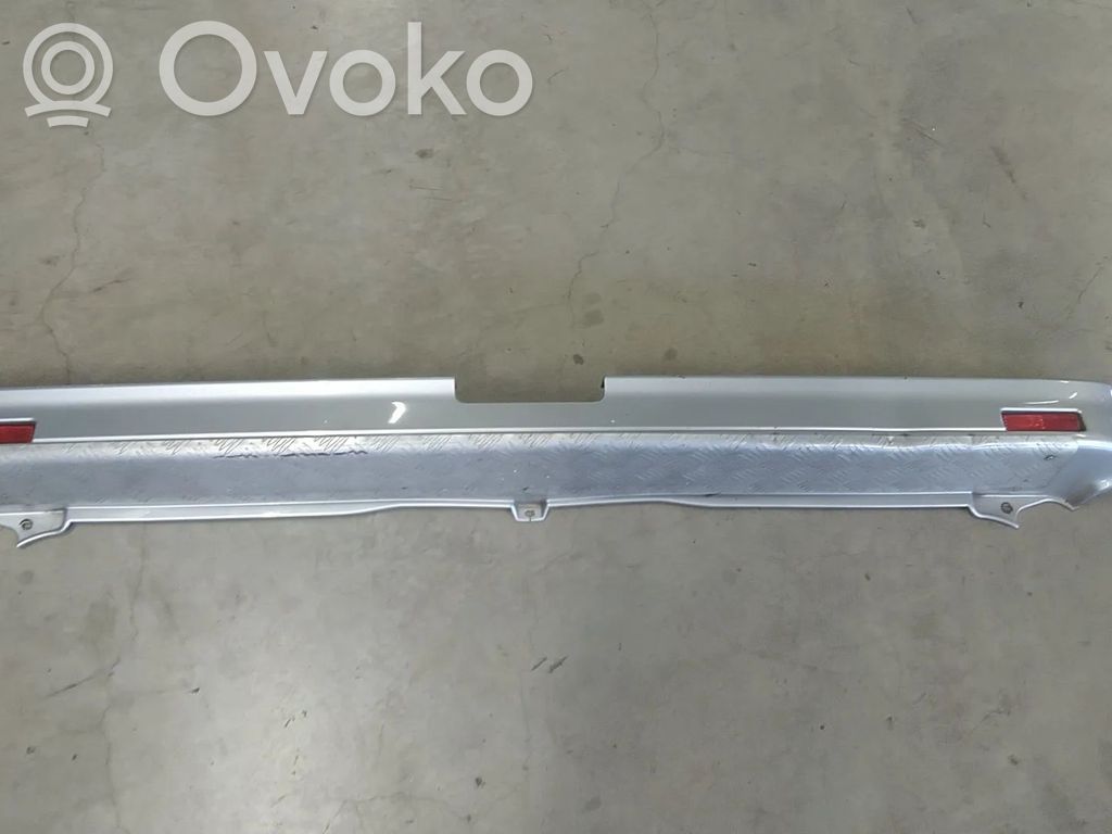 Opel Vivaro Parachoques 