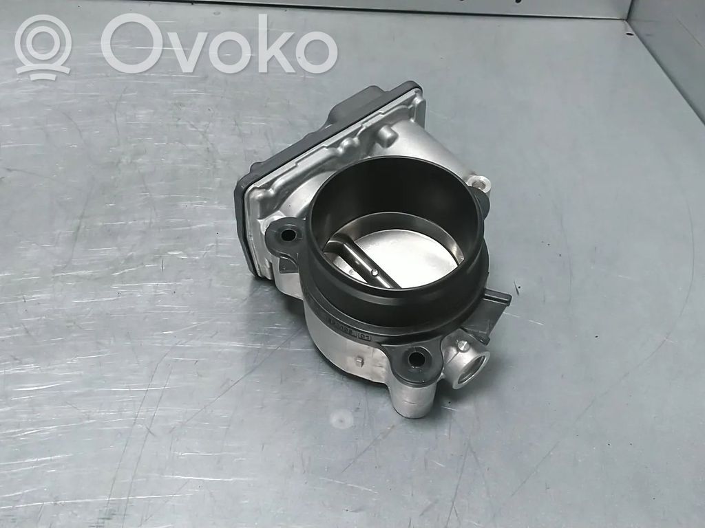 BMW XM Electric throttle body valve 