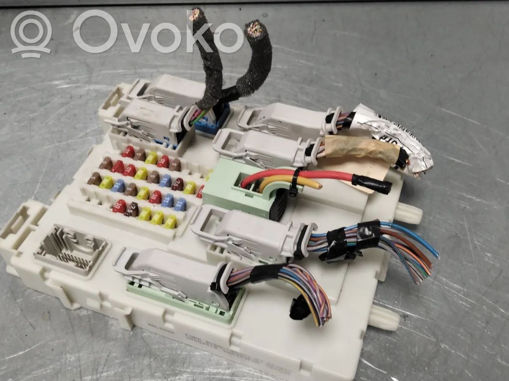Ford Focus Fuse module 