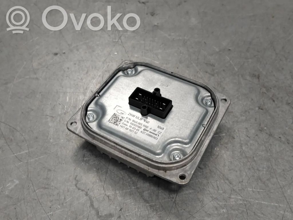 Volvo V40 Light module LCM 