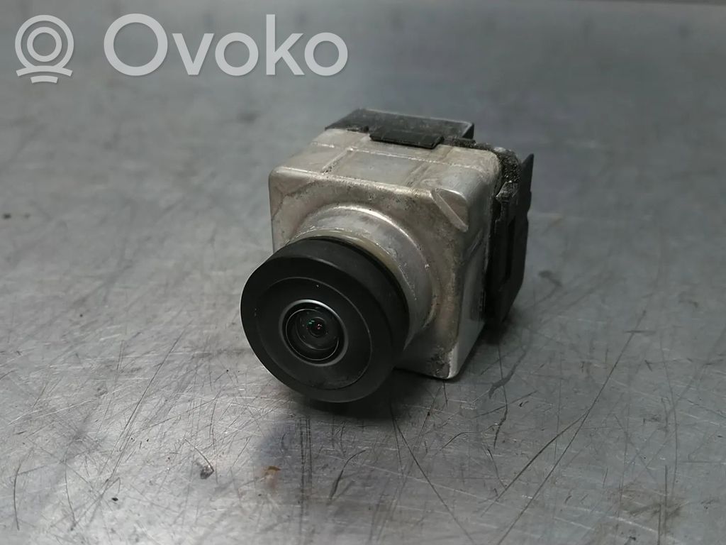Tailgate handle with camera   4N0980546A
