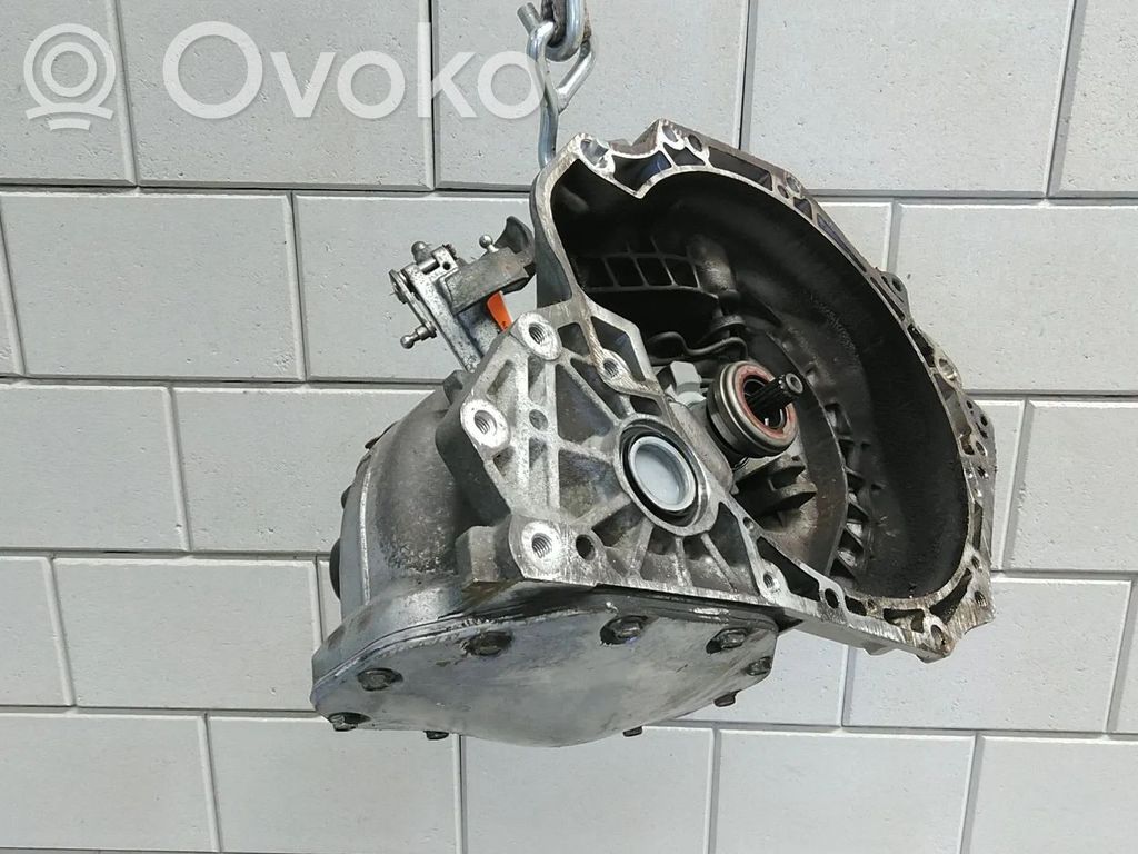 Opel Zafira B Manualna 5-biegowa skrzynia biegów 