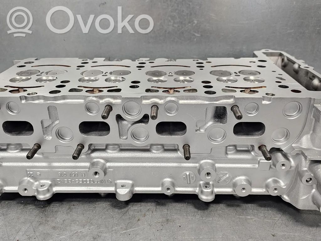 Mercedes-Benz Sprinter W906 Chiulasă motor 