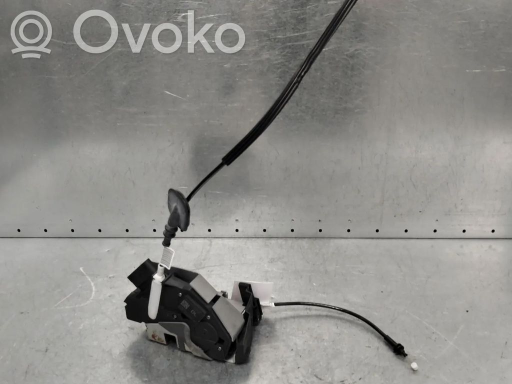 Ford Transit Custom Front door lock 