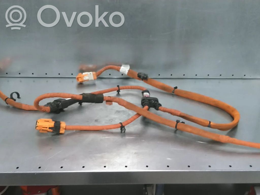 Audi e-tron Cable de alta tensión 