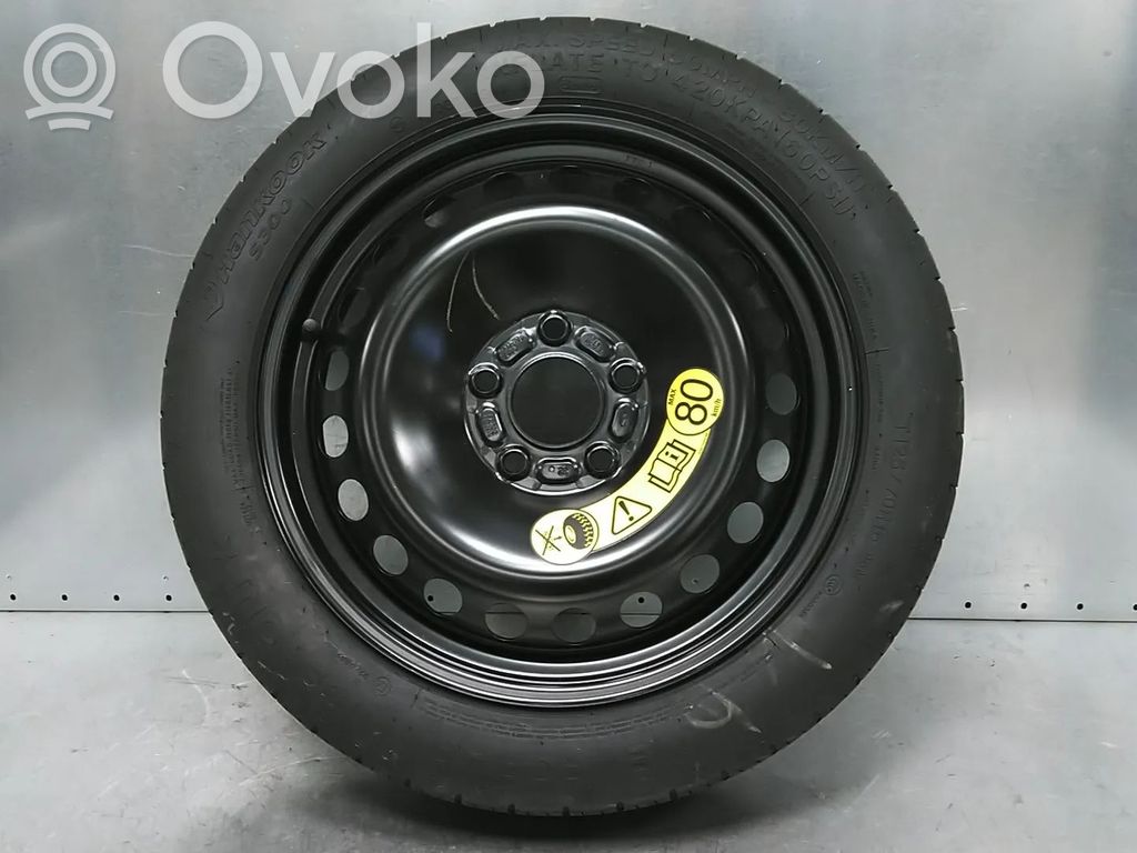 Ford Focus Rueda de repuesto R16 