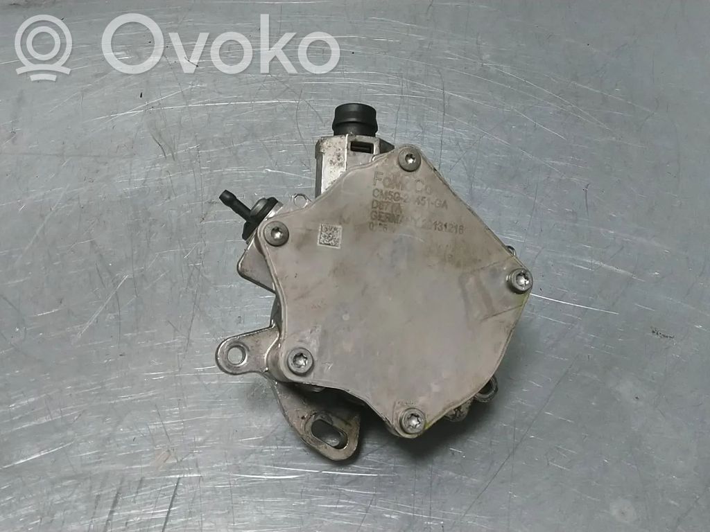 Ford Focus Pääjarrusylinteri 