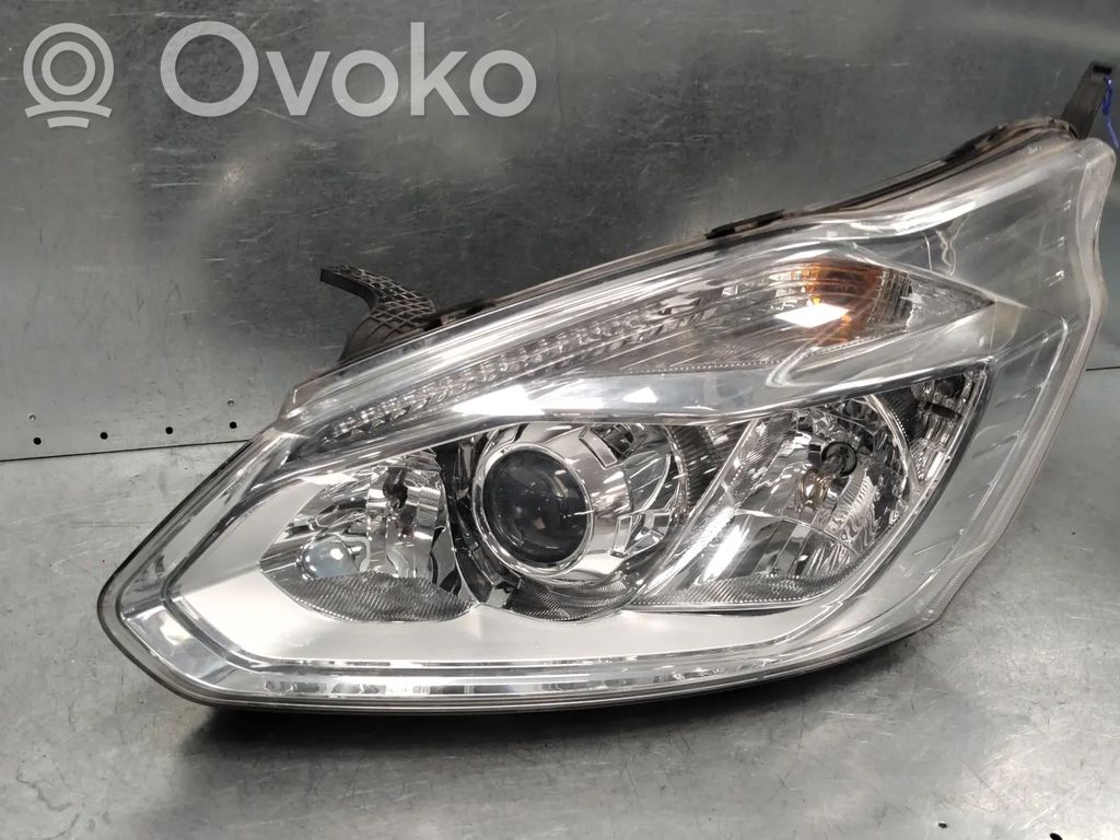 Headlight/headlamp   GK2113D153BA,2045130