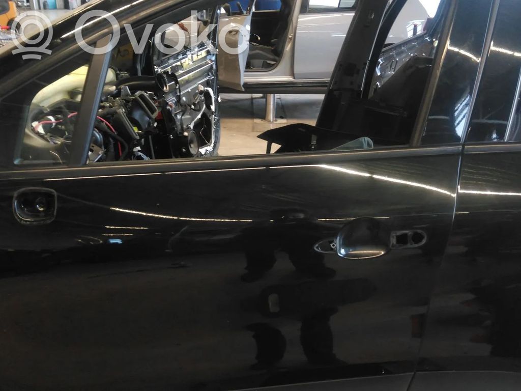 Renault Captur Durvis 
