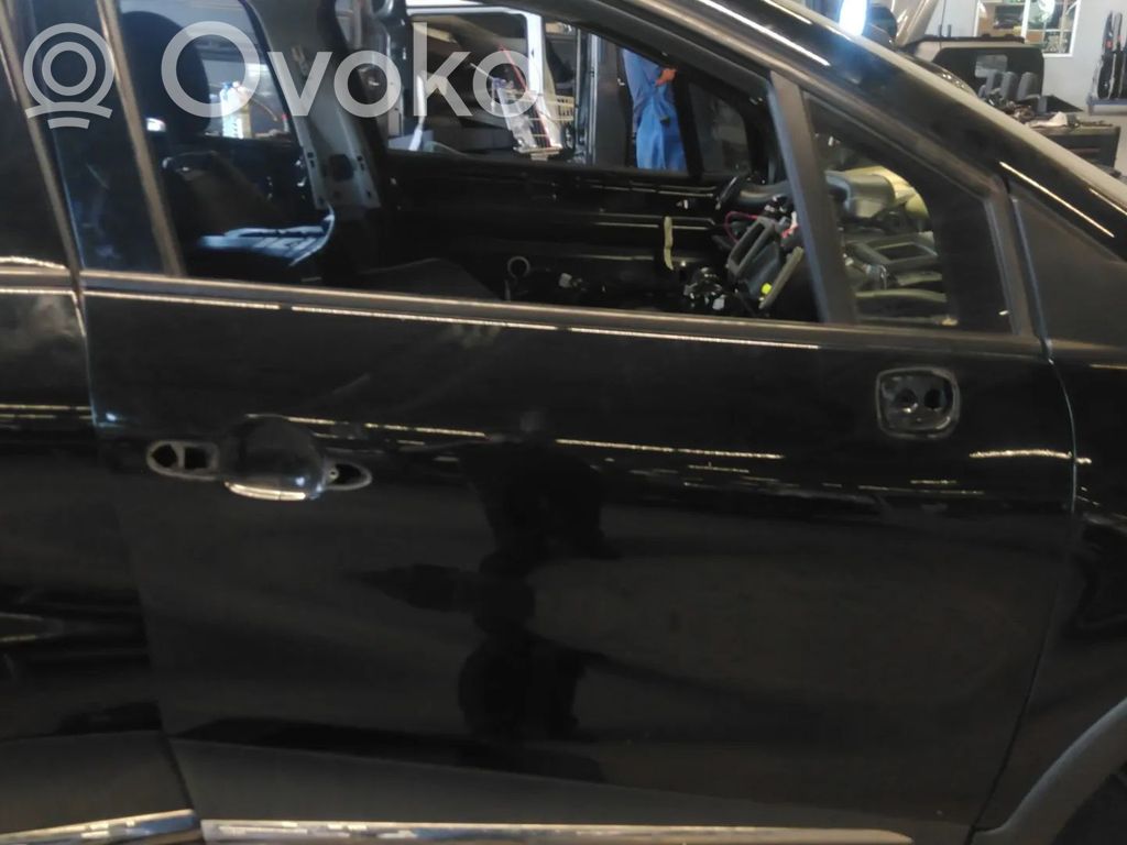 Renault Captur Дверь 