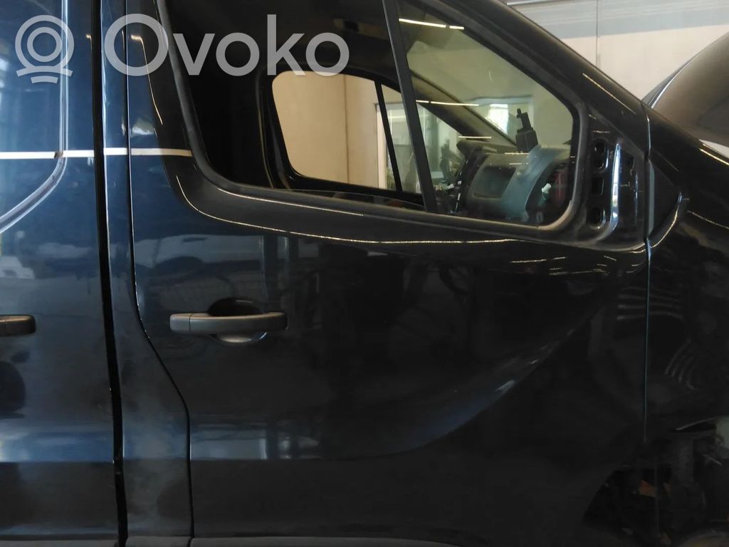 Renault Trafic III (X82) Durvis 