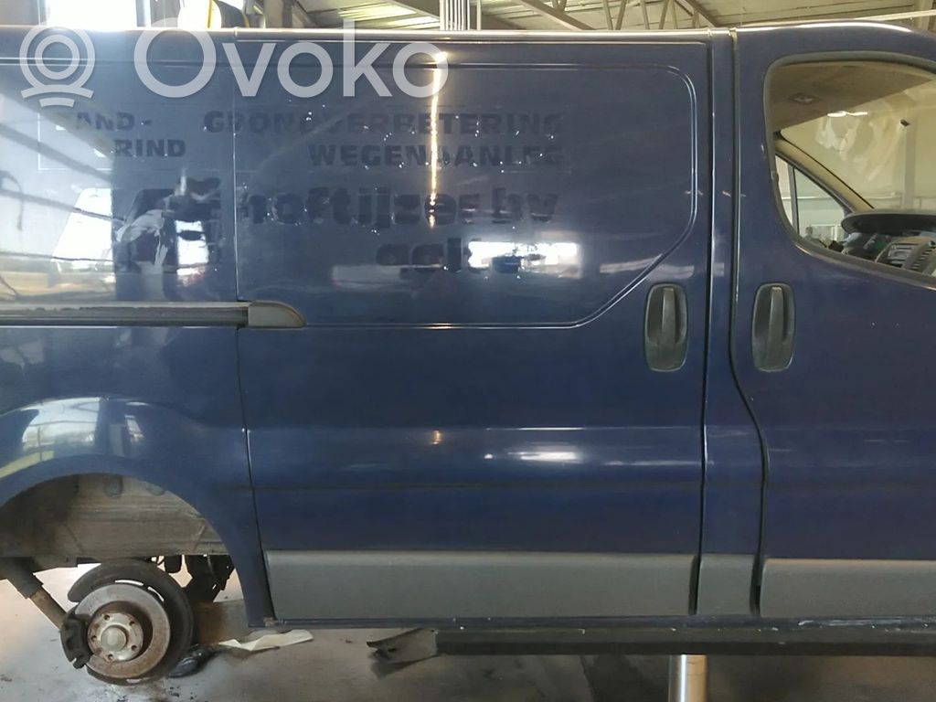 Opel Vivaro Puerta corrediza 