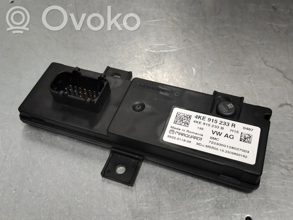 Audi e-tron Battery control module 