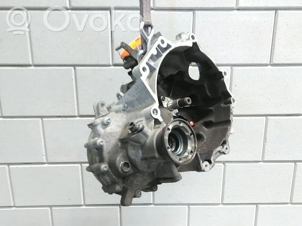 Volkswagen Polo Mehāniska 5 ātrumu pārnesumkārba 