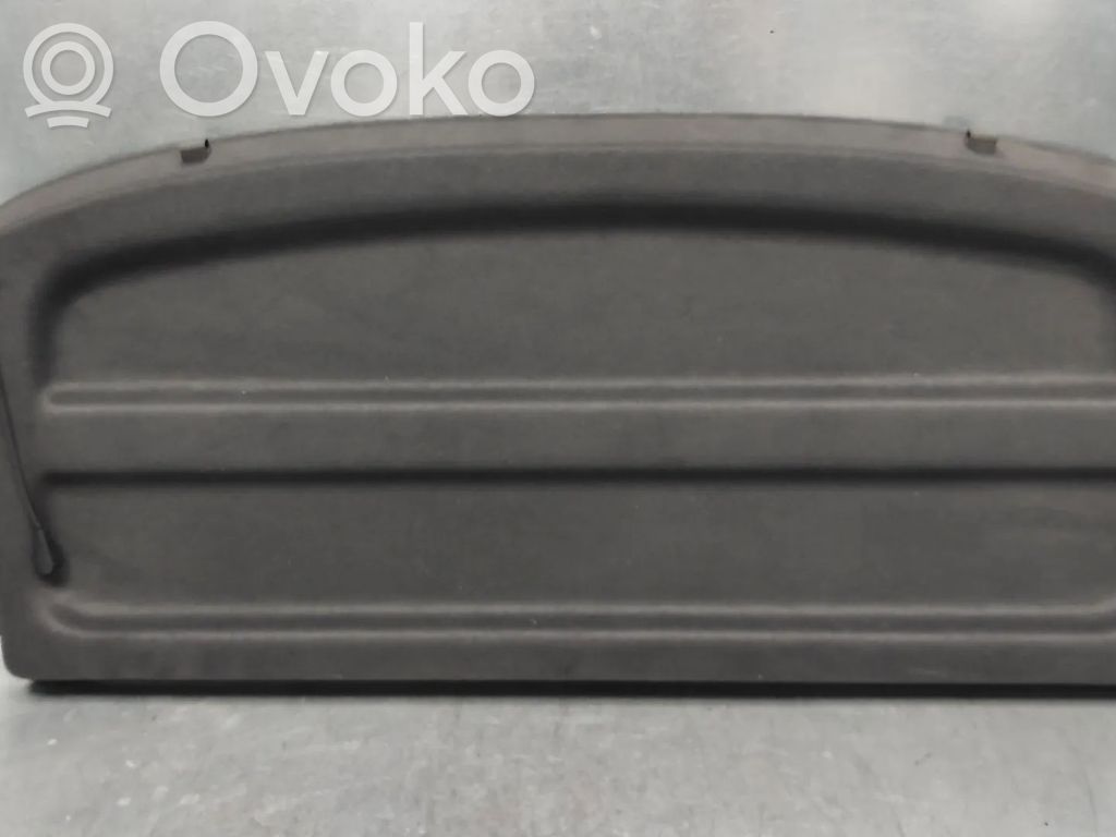 Renault Captur Parcel shelf 