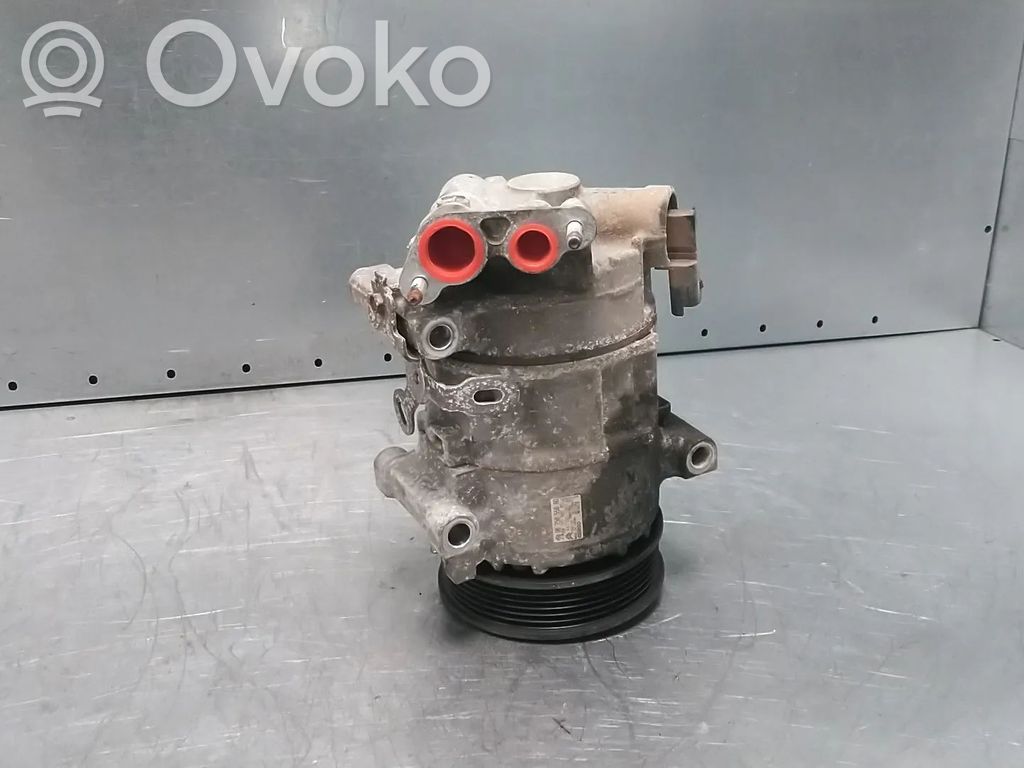 Opel Crossland X Kompresor / Sprężarka klimatyzacji A/C 