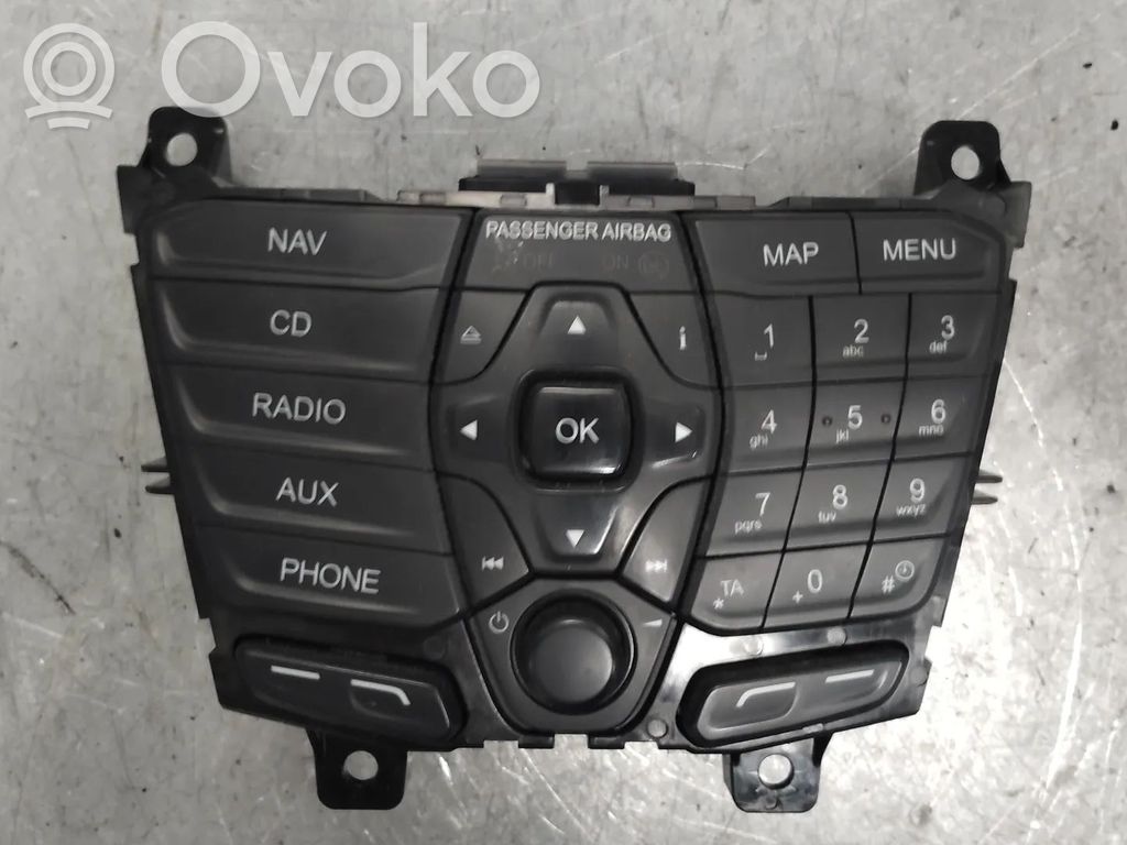 Ford Transit Custom Other interior part 