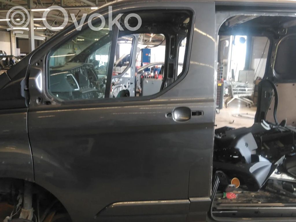 Ford Transit Custom Durvis 