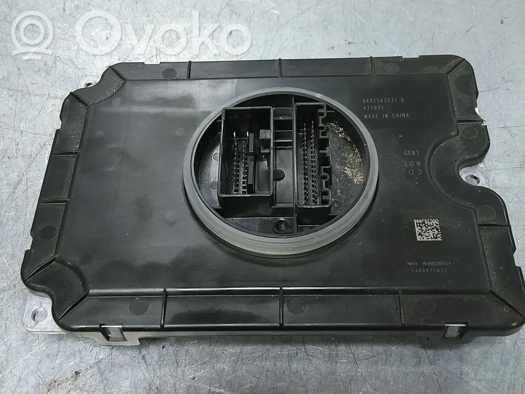 Volvo EX30 Light module LCM 
