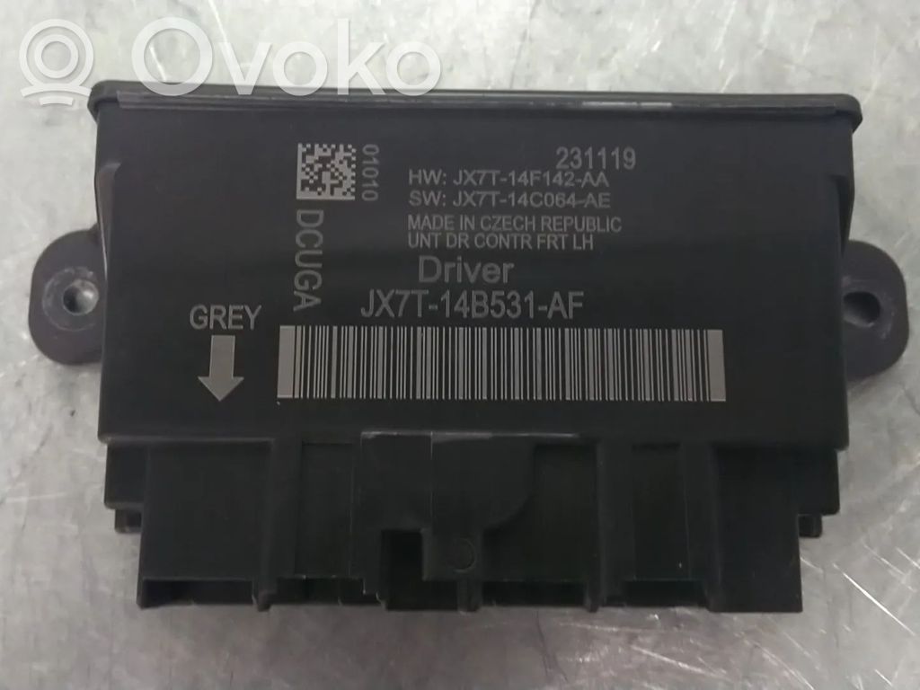 Ford Focus Türsteuergerät 