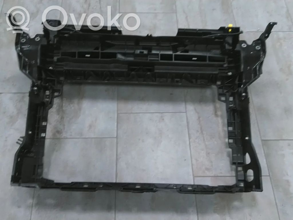 Cupra Formentor Radiator support slam panel 