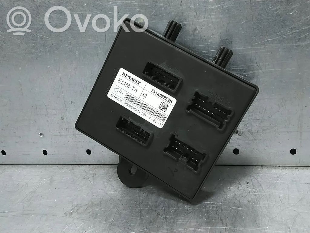 Renault Captur BSM Control unit 