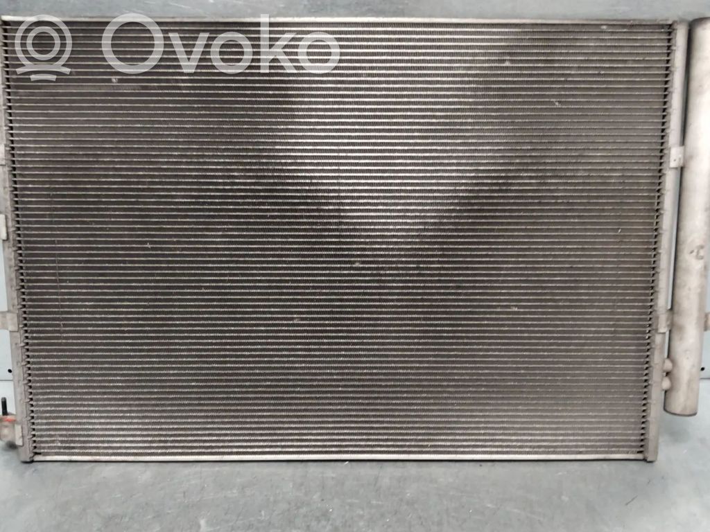 Ford Transit Custom A/C cooling radiator (condenser) 