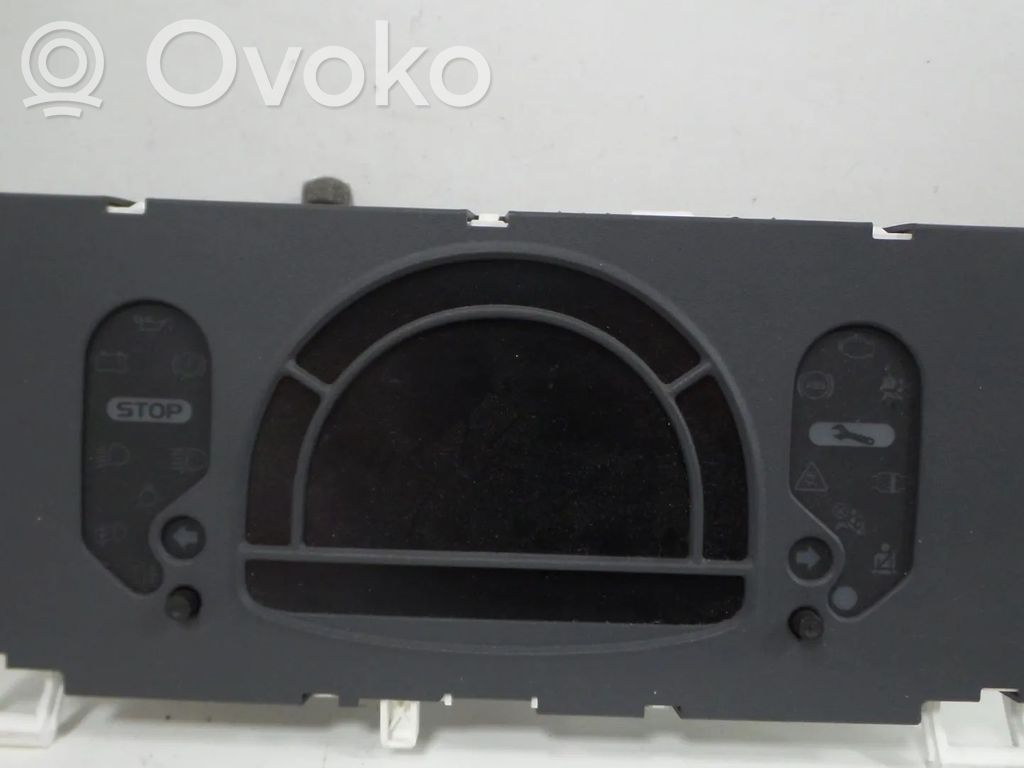 Licznik / Prędkościomierz   8200668079