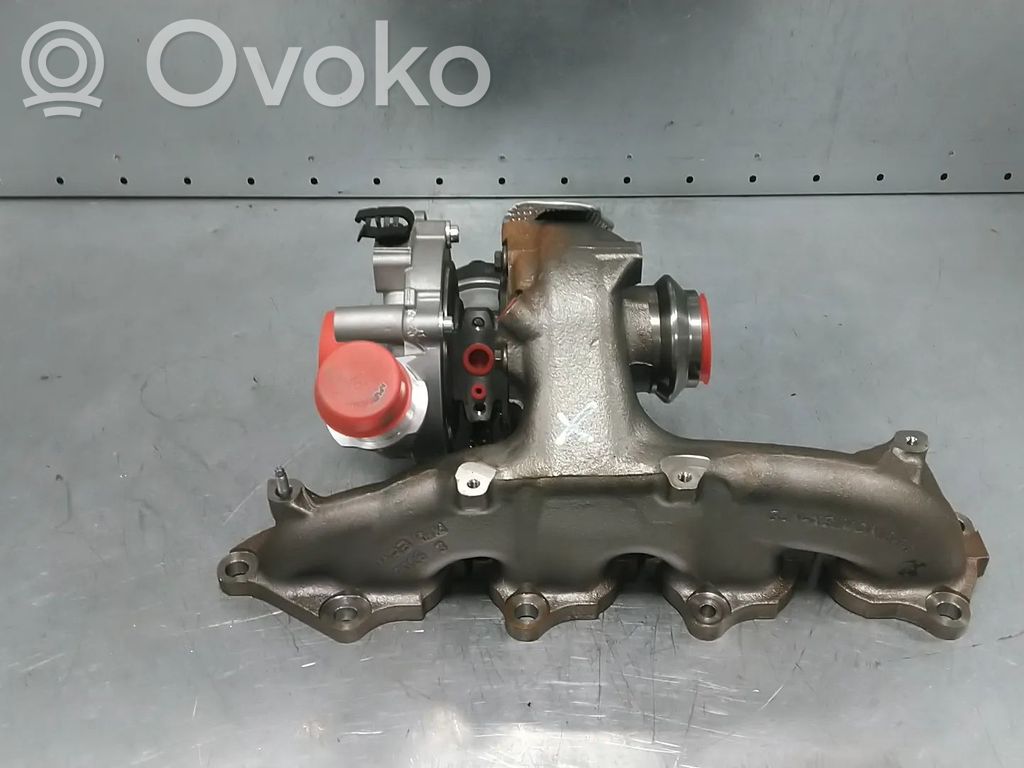 Нагнетатель   9840533580,1611284680,1675873480,DW10FD