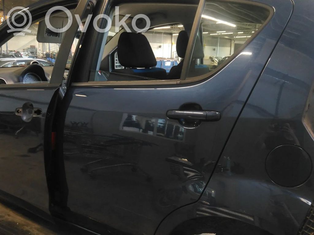 Opel Agila B Puerta trasera 