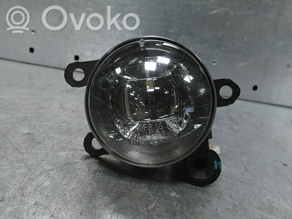 Ford Focus Etusumuvalo 