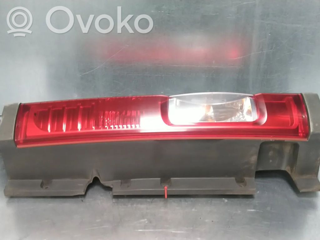 Opel Vivaro Takavalot 