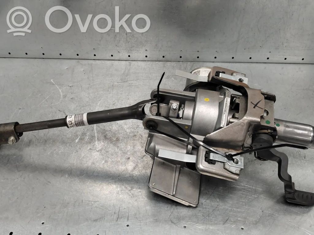 Opel Corsa D Vairo kolonėlės elektrinė dalis 