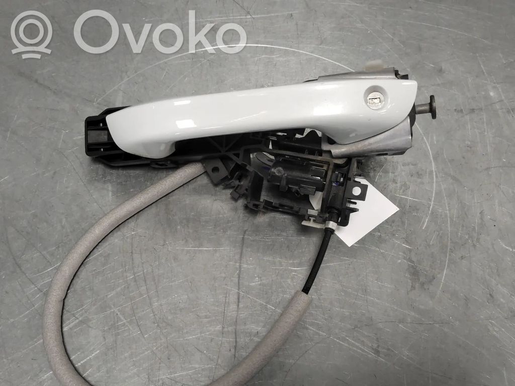 Front door handle cover   5H1837205,5H1837205GRU